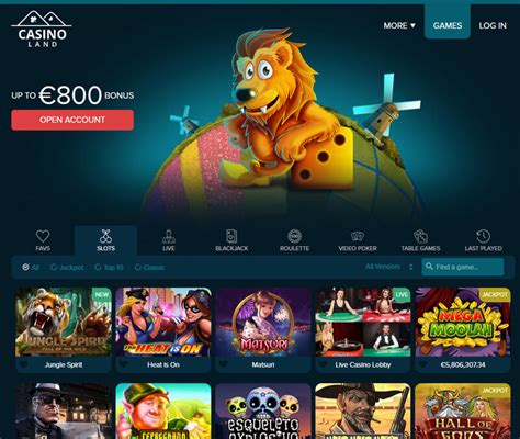 online casinoland bonuses|CasinoLand Casino Review .